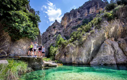Camping La Fresneda