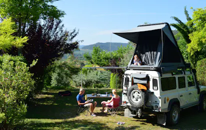 Camping La Fresneda