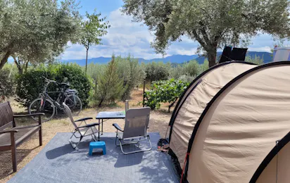 Camping La Fresneda