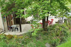 Camping La Fressange - Campingplatz Rezeption