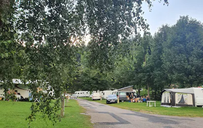 Camping La Fressange