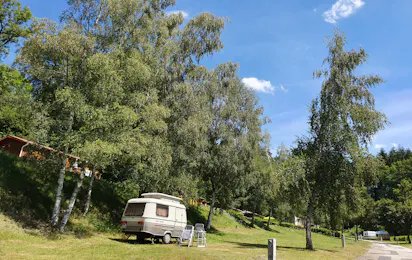 Camping La Fressange