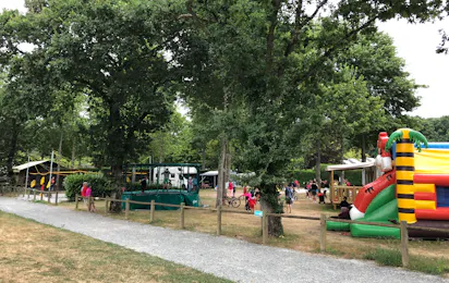 Camping La Fôret