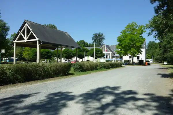 Camping La Fritillaire