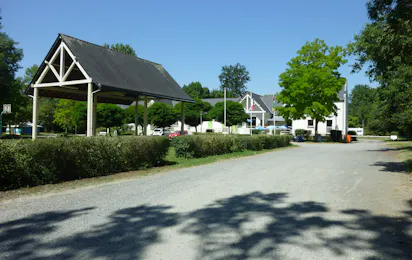 Camping La Fritillaire