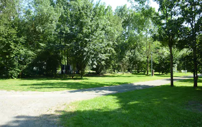 Camping La Fritillaire