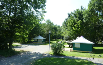 Camping La Fritillaire
