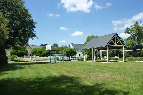Camping La Fritillaire