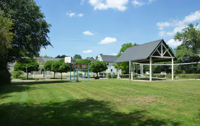 Camping La Fritillaire
