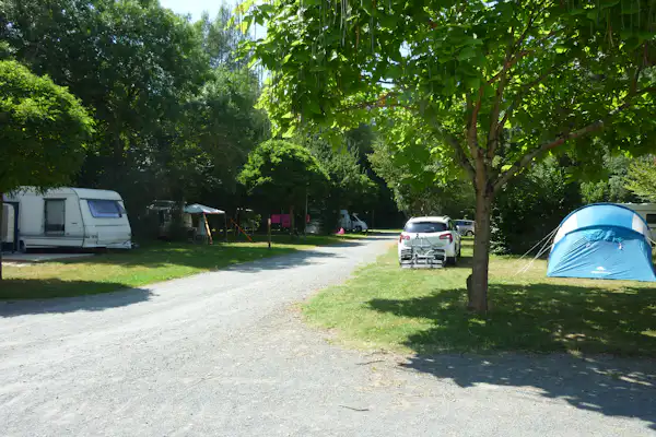 Camping La Fritillaire