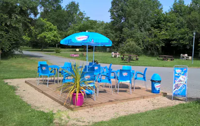 Camping La Fritillaire