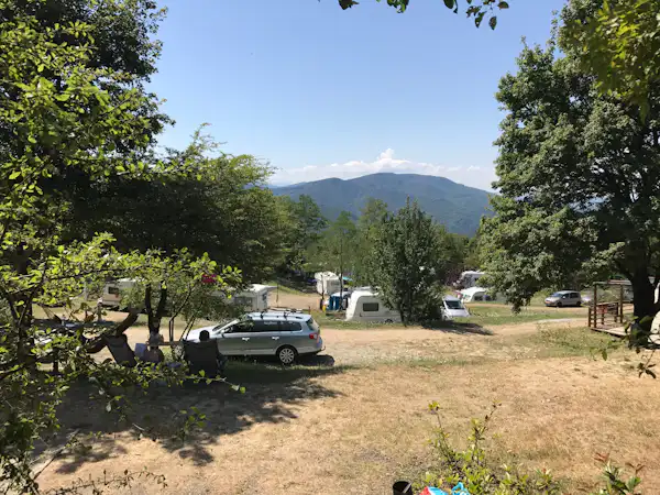 Camping La Futa