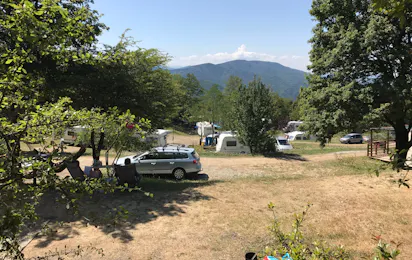 Camping La Futa
