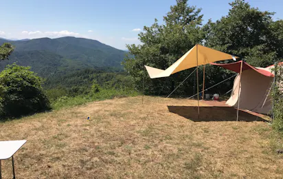 Camping La Futa