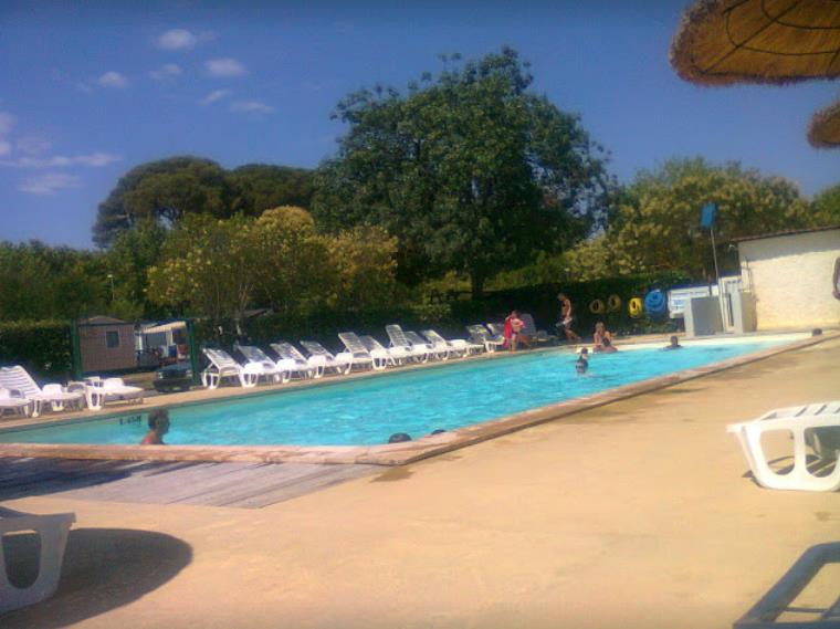 Camping La Gabinelle