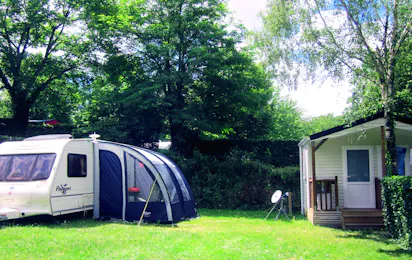 Camping La Garangeoire