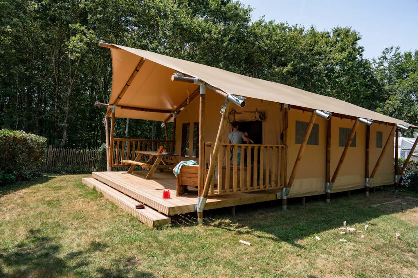Camping La Garangeoire