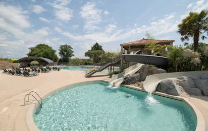 Camping La Garangeoire