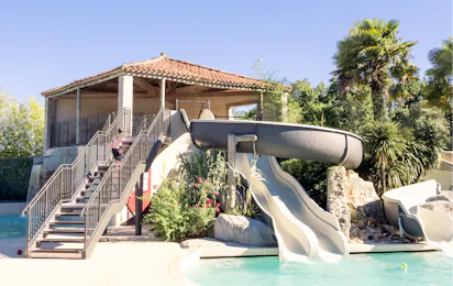 Camping La Garangeoire