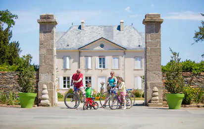 Camping La Garangeoire