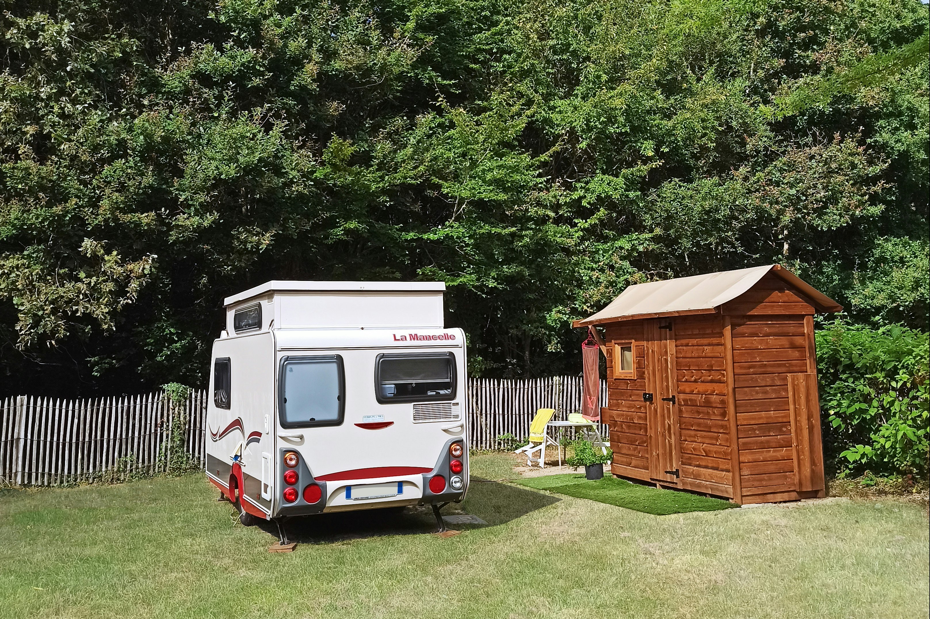 Camping La Garangeoire