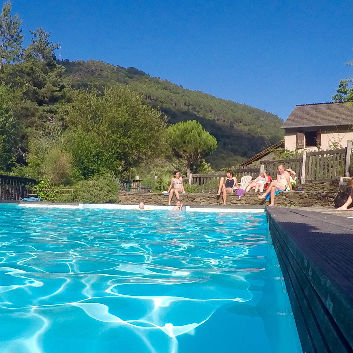 Camping La Garde