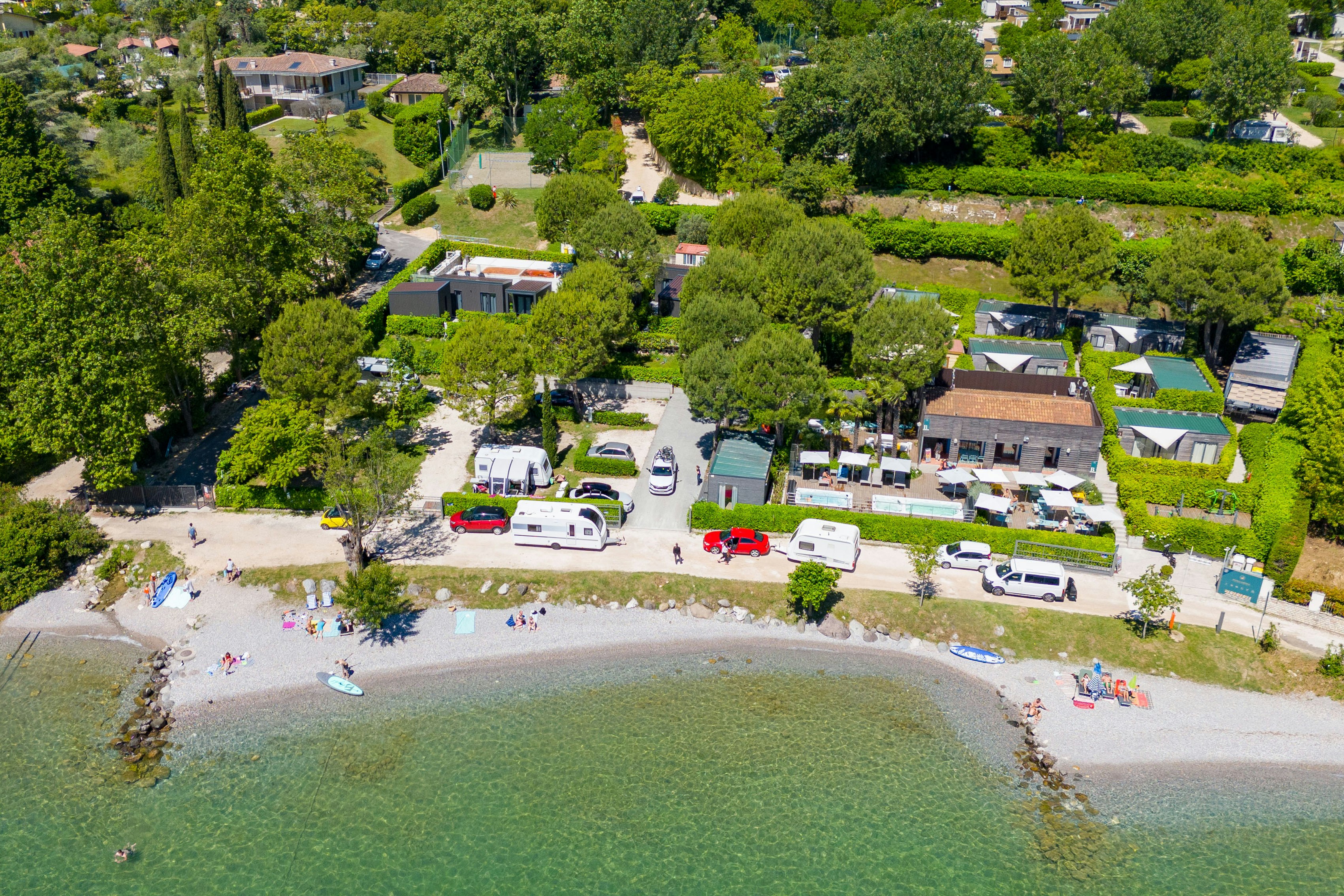 Concept Village Piccola Gardiola