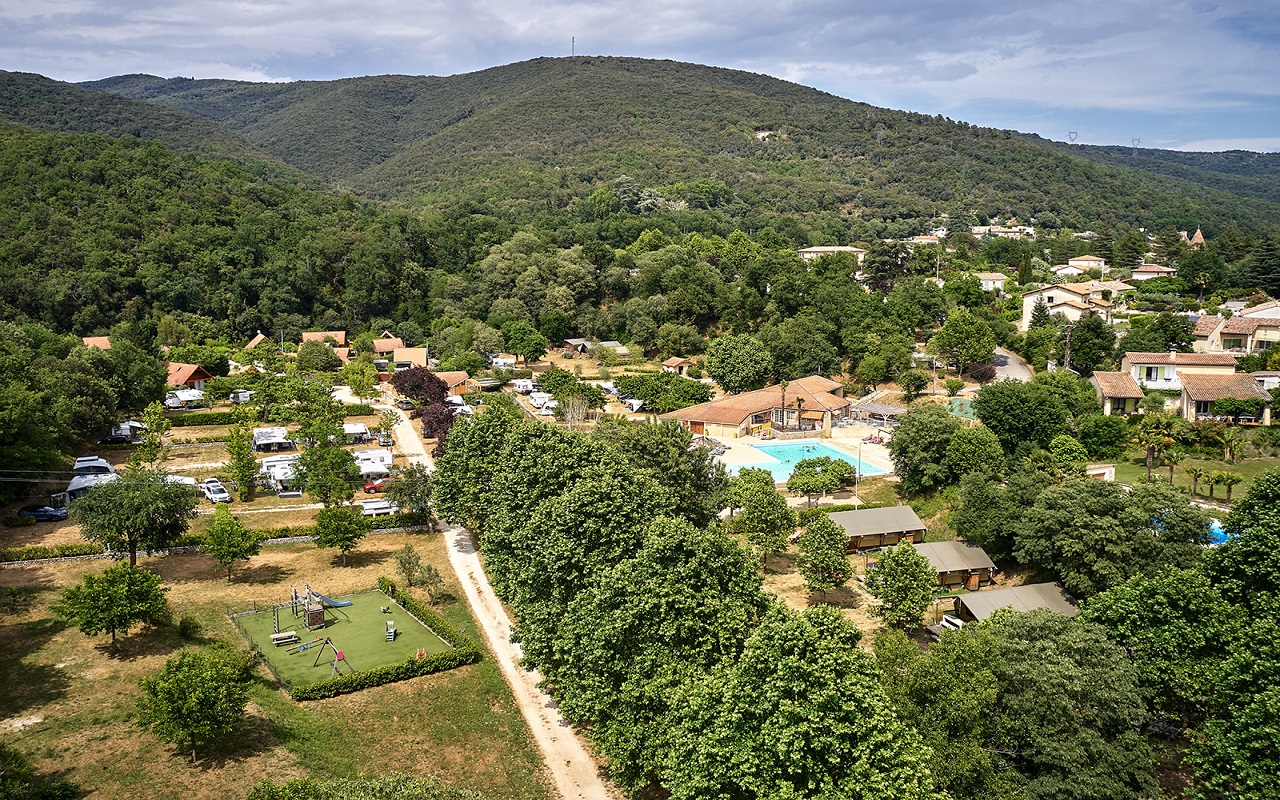Camping La Garenne