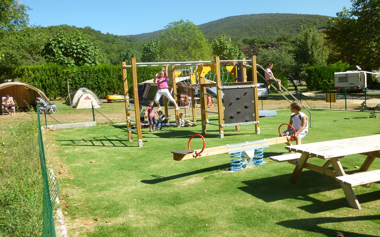 Camping La Garenne