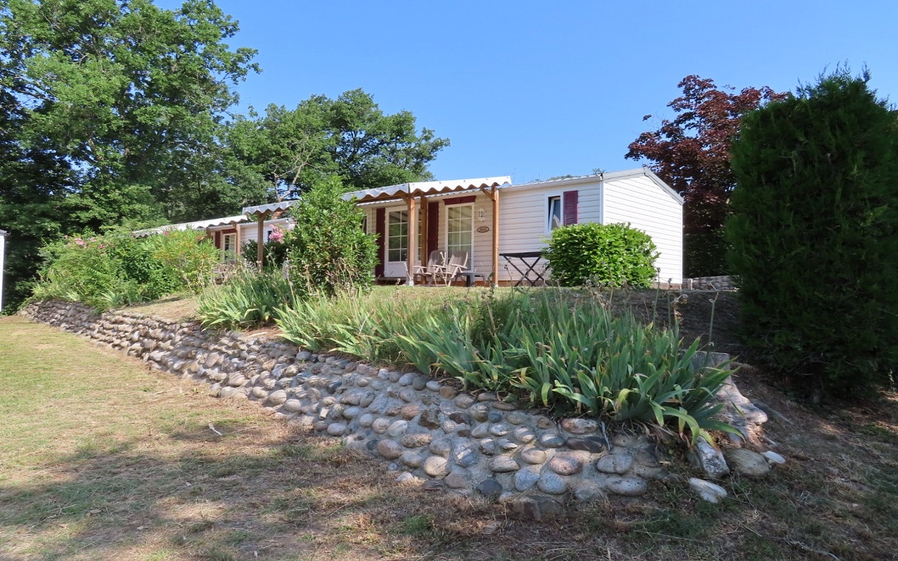 Camping La Garenne