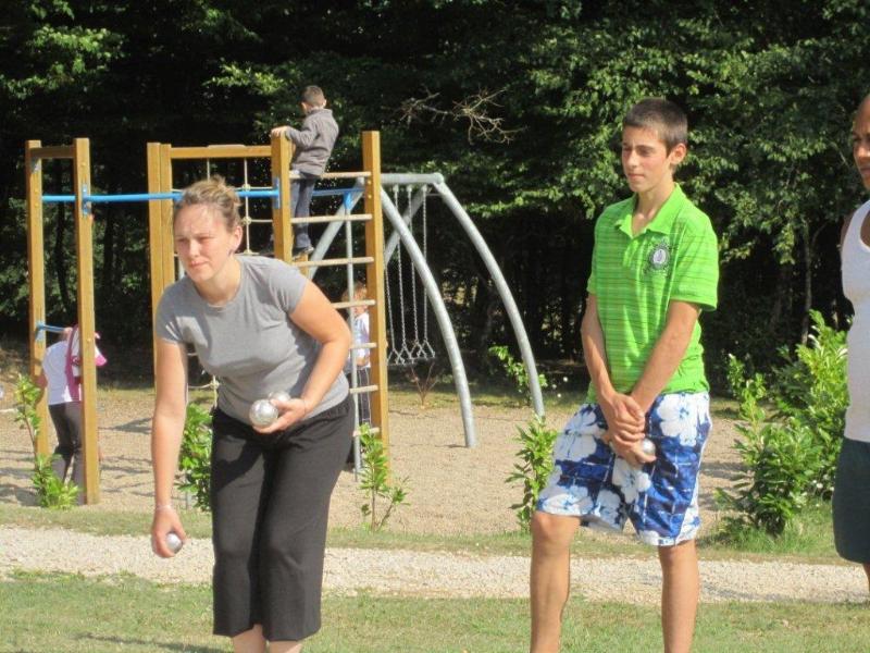 Camping La Garenne