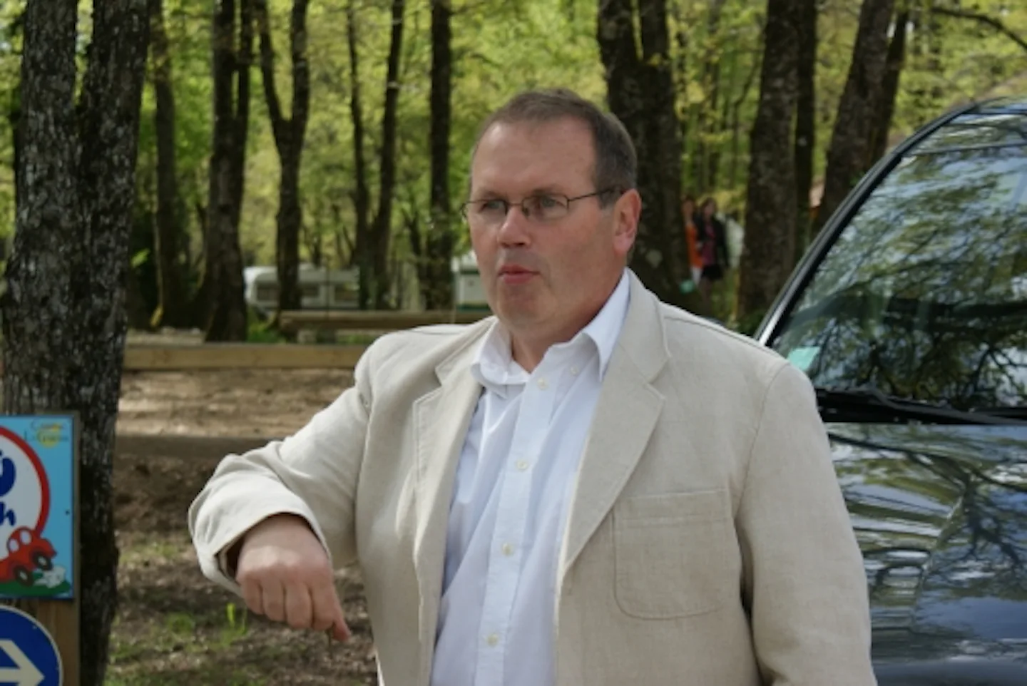 Camping La Garenne (Peyrignac)