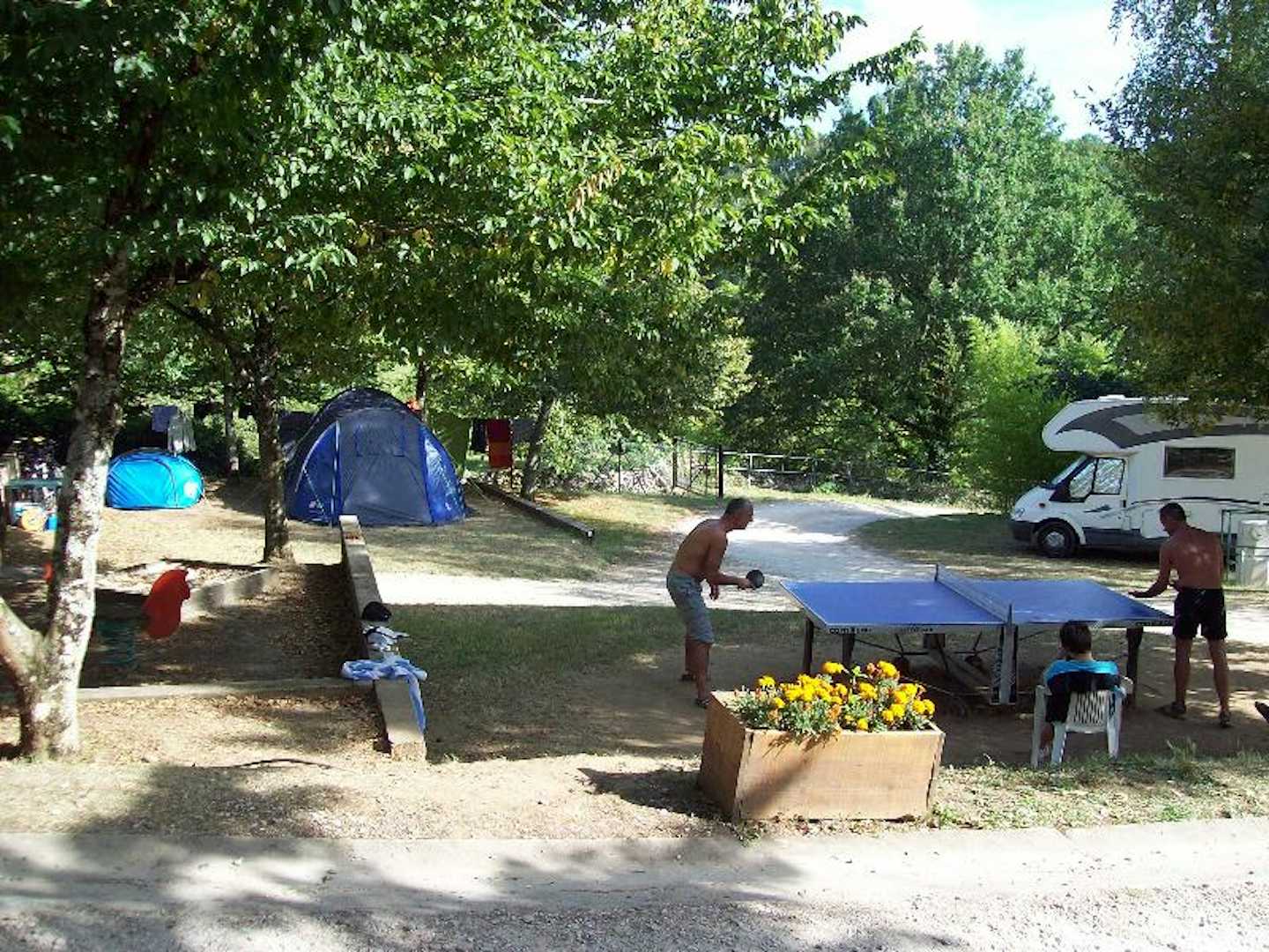 Camping La Garrigue