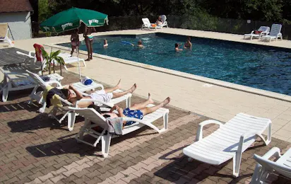Camping La Garrigue