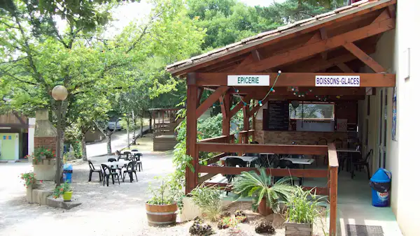 Camping La Garrigue