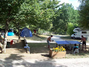 Camping La Garrigue