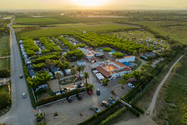 Camping La Gaviota