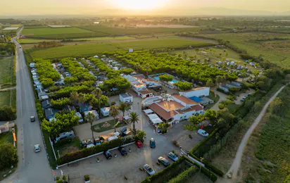 Camping La Gaviota