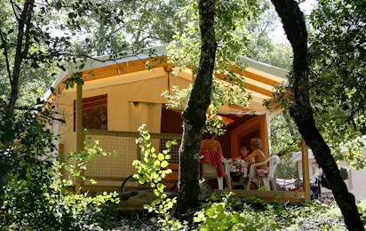Camping La Genèse