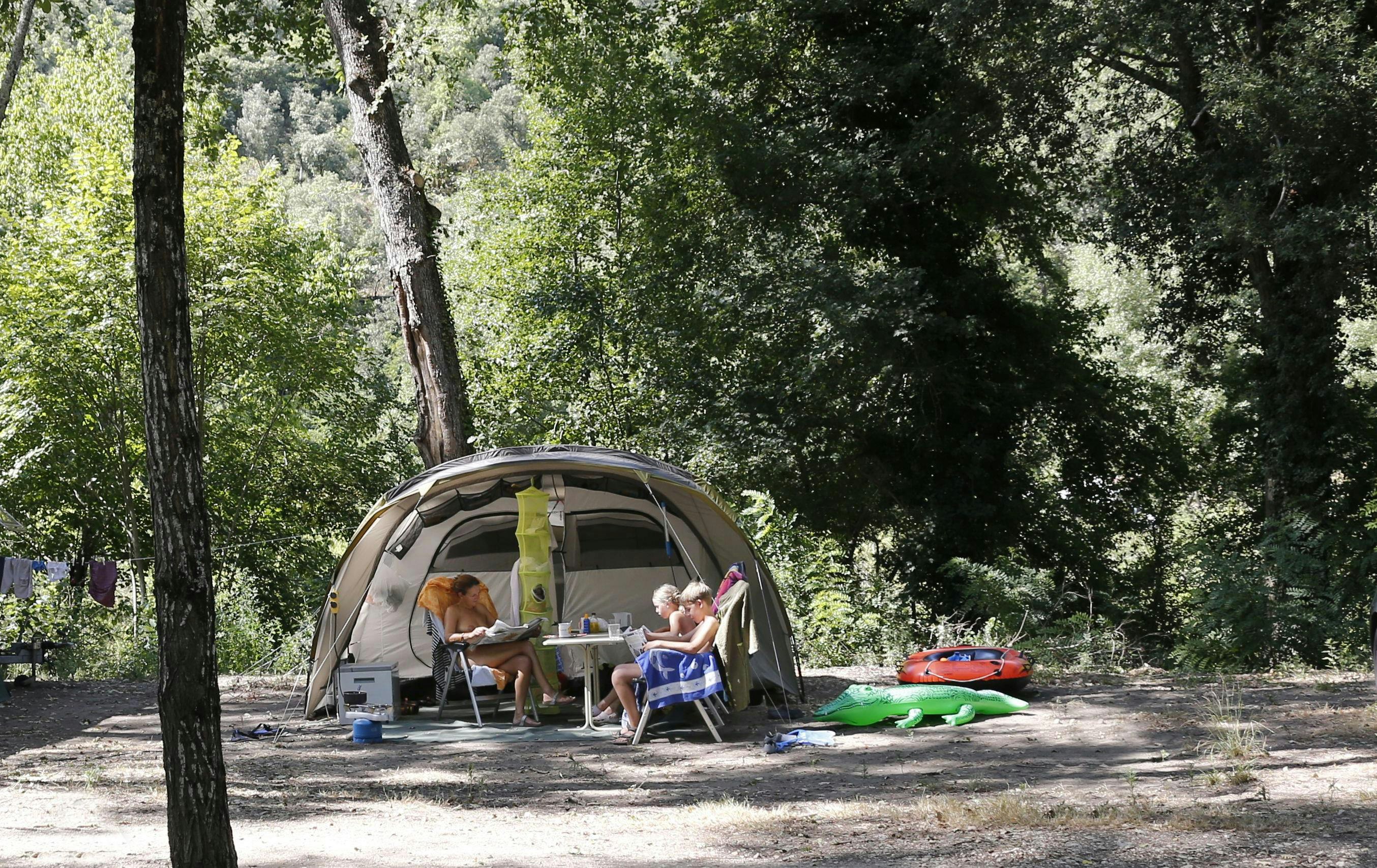 Camping La Genèse