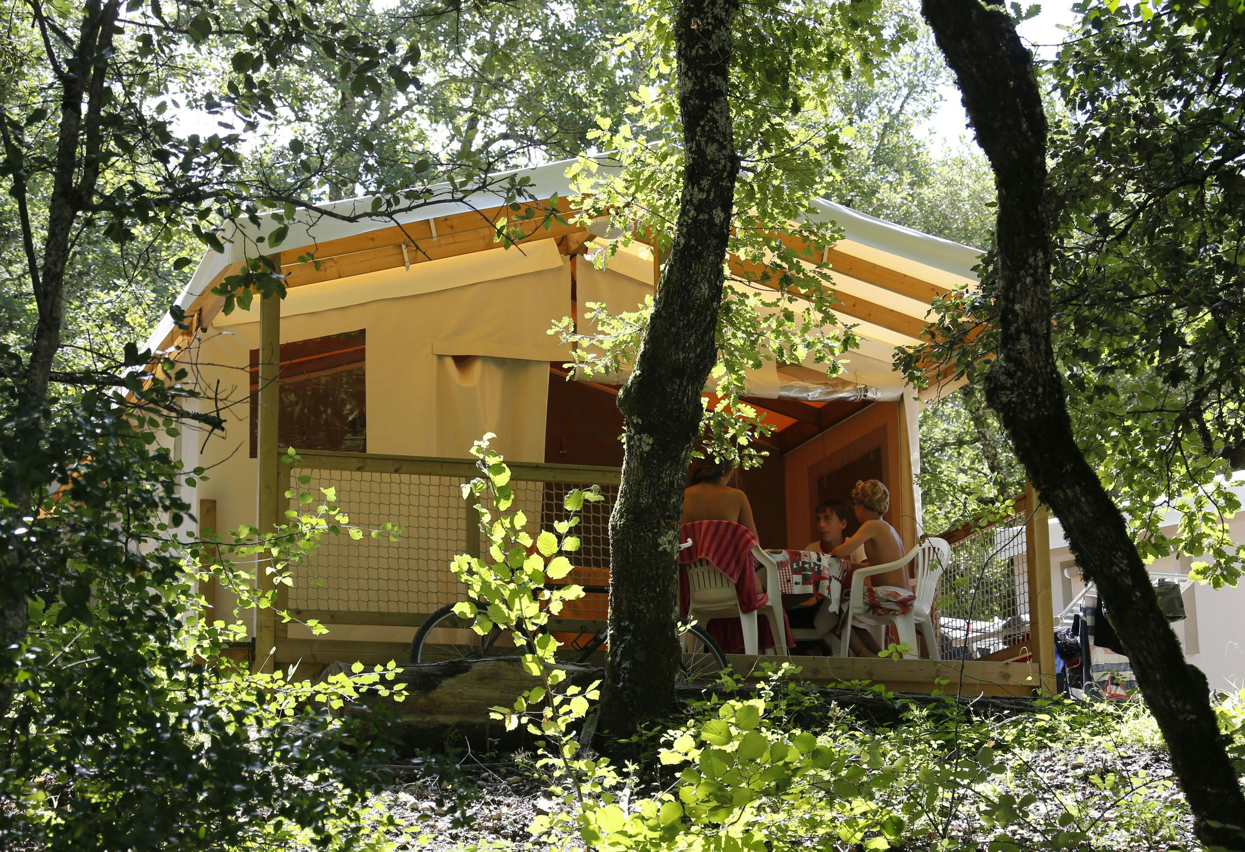 Camping La Genèse