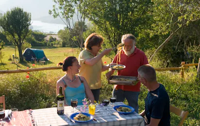 Camping La Genziana