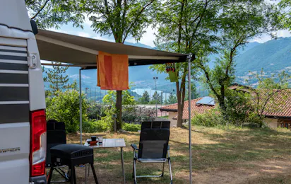Camping La Genziana
