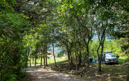 Camping La Genziana
