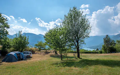 Camping La Genziana