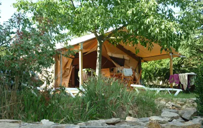 Camping La Goule