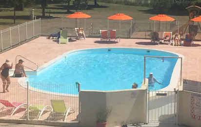 Camping La Goule