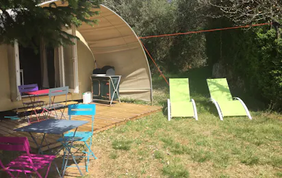 Camping La Goule