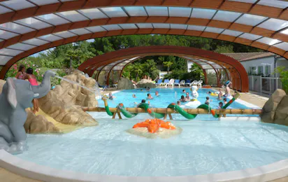 Camping La Grainetière