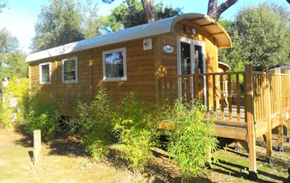 Camping La Grainetière